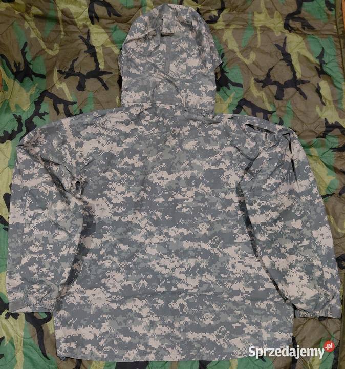 Parka goretex ECWCS genIII UCP large long Wrocław