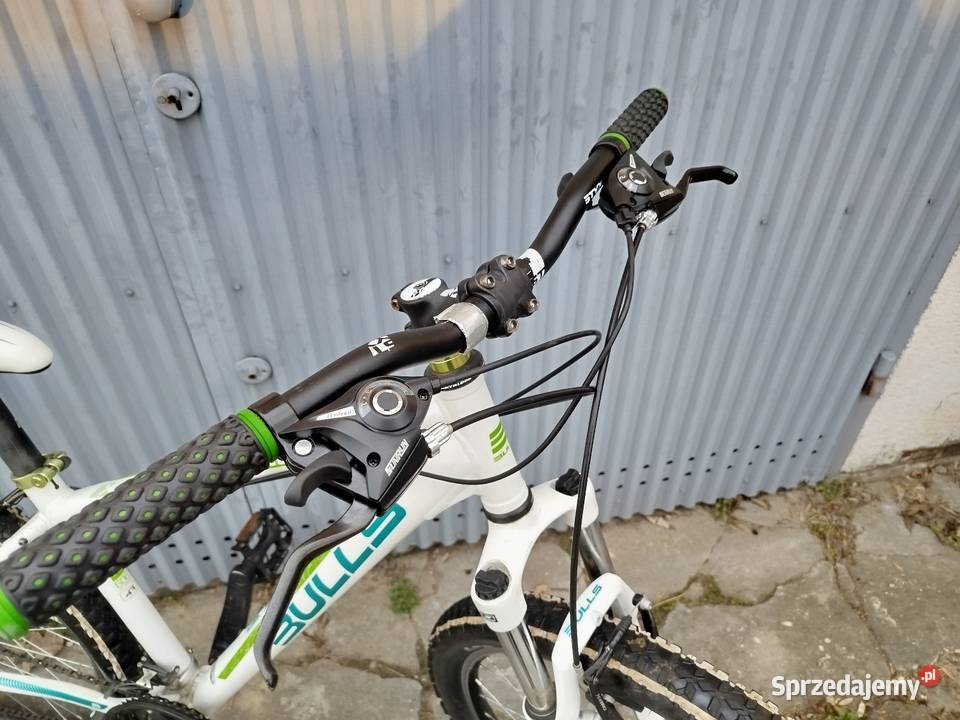 Rower górski marki Bulls rama aluminiowa koła 26 Rzeszów
