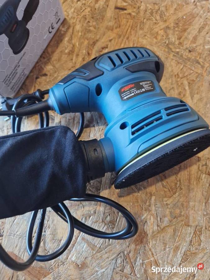 SZLIFIERKA MIMOŚRODOWA OSCYLACYJNA 1300W 240V Głogowa