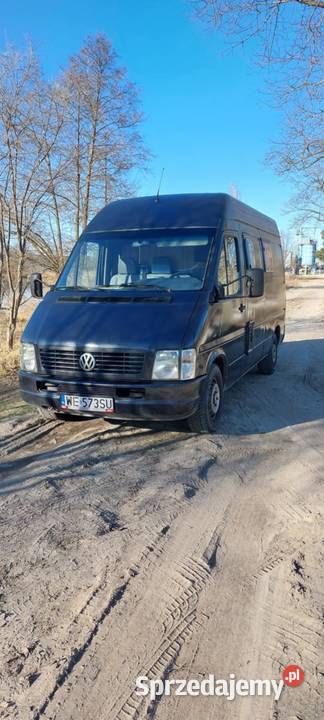 Kamper Volkswagen LT 35 Nowogród Bobrzański