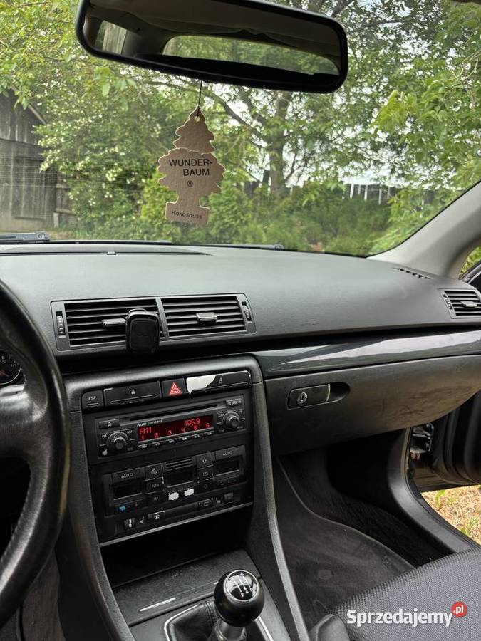 AUDI A4B6 Lublin sprzedam