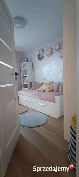 Mieszkanie 70m2 z ogródkiem Rok budowy 2018 Warszawa