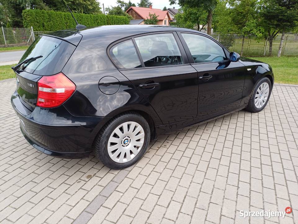 Bmw e87 2008r podkarpackie Krosno