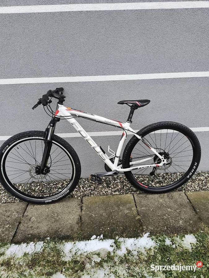 Rower górski Fokus Rybarzowice