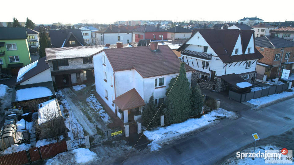 Dom 210 metrów Biłgoraj 210m2