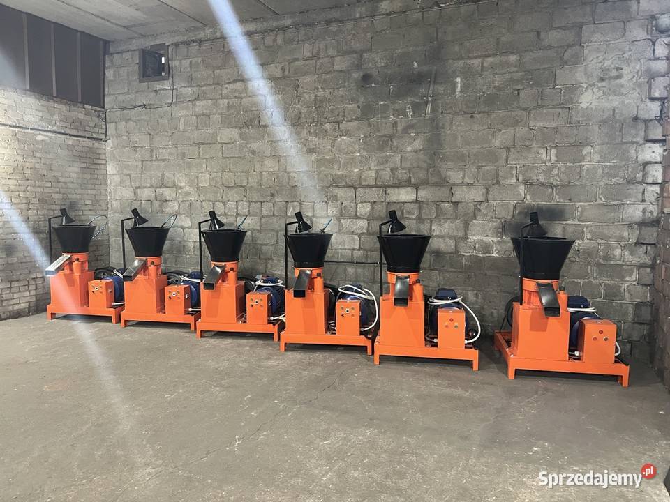 OKAZJA Granulator GP 300 Poznań