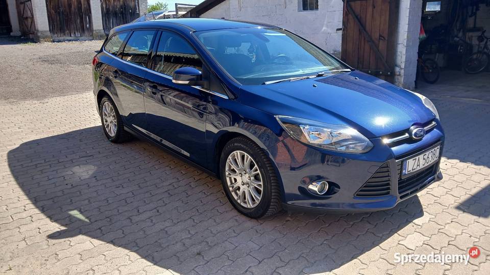 Ford Focus STAN IDEALNY Zamość
