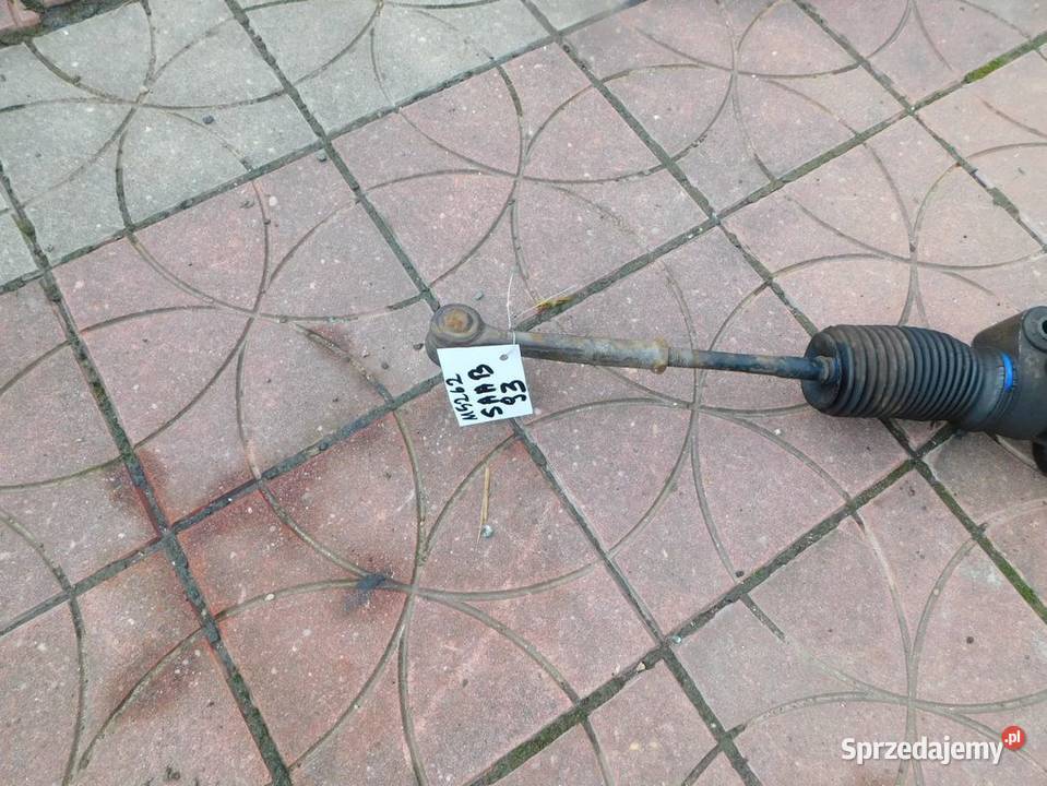 saab 93 maglownica przekładnia M5262 WYSYŁKA