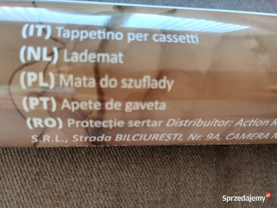 Mata do szuflady Siemiatycze