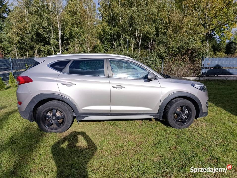 Hyundai Tucson 16 136 PREMIUM warmińsko-mazurskie Pisz sprzedam