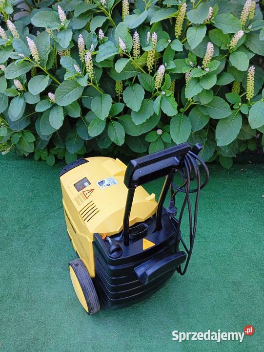 Myjka ciśnieniowa gorąco wodna KARCHER K 855 HS Radom