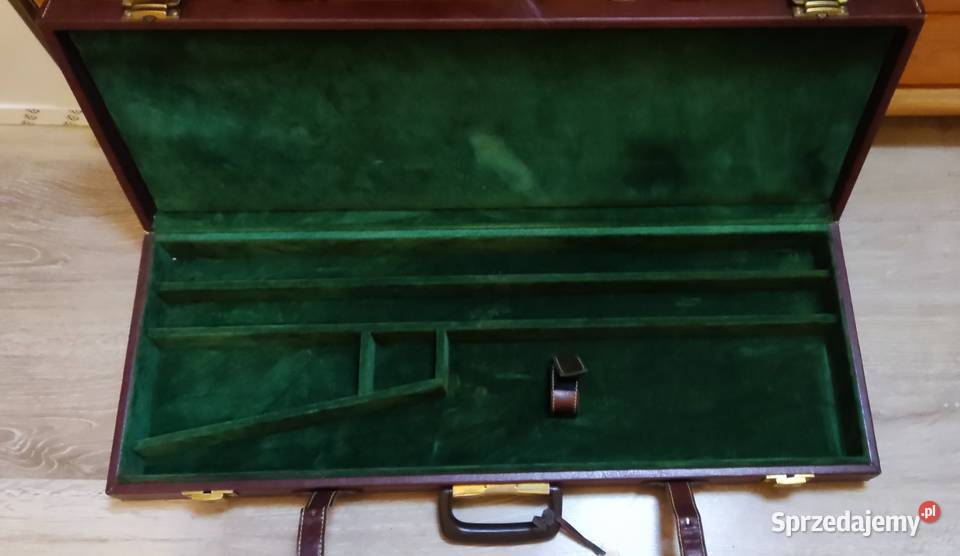 Walizka futerał Pedersoli Gniezno sprzedam