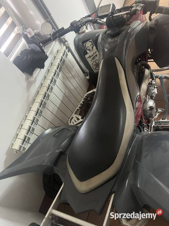 Yamaha raptor 700 sprowadzony Ostrów Wielkopolski