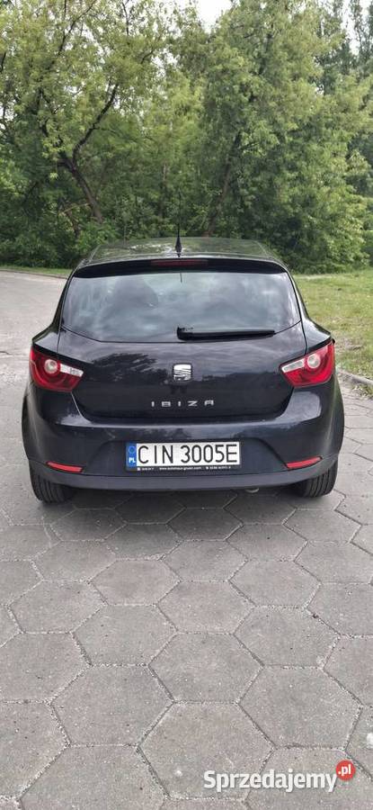 Seat ibiza 6j Inowrocław