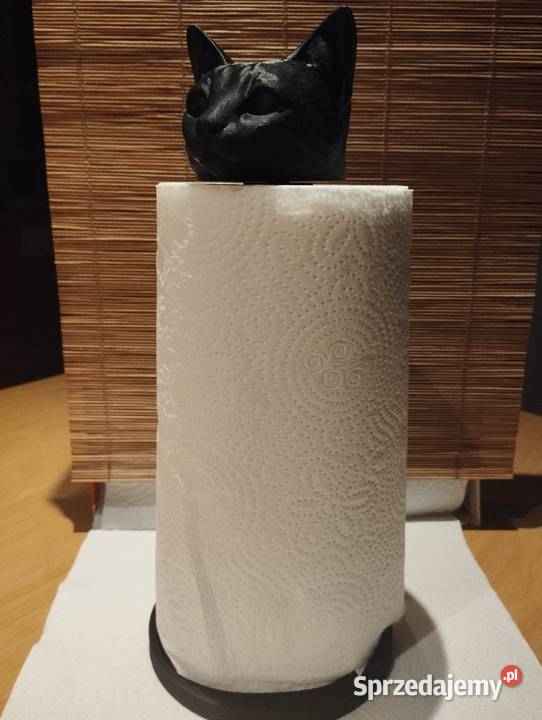 Stojak na ręcznik papierowy papier toaletowy