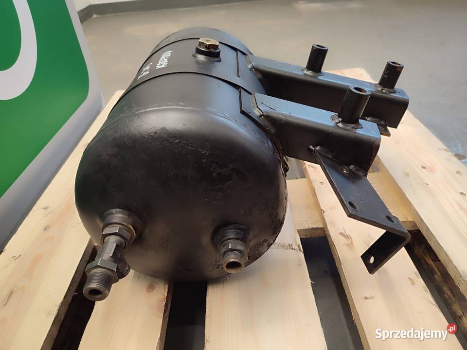 Zbiornik powietrza DEUTZ FAHR AGROTRON 215