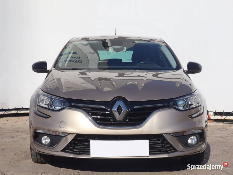 Renault Megane 13 TCe Łódź sprzedam