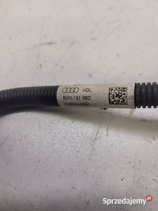 WĄŻ PRZEWÓD ADBLUE AUDI A4 B9 A5 8W F5 8W0131962 śląskie Przystajń sprzedam
