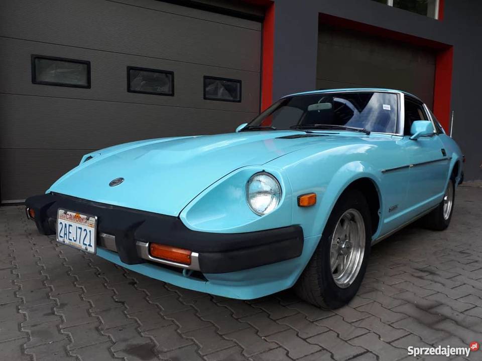 Datsun 280ZX California benzyna Mysłowice