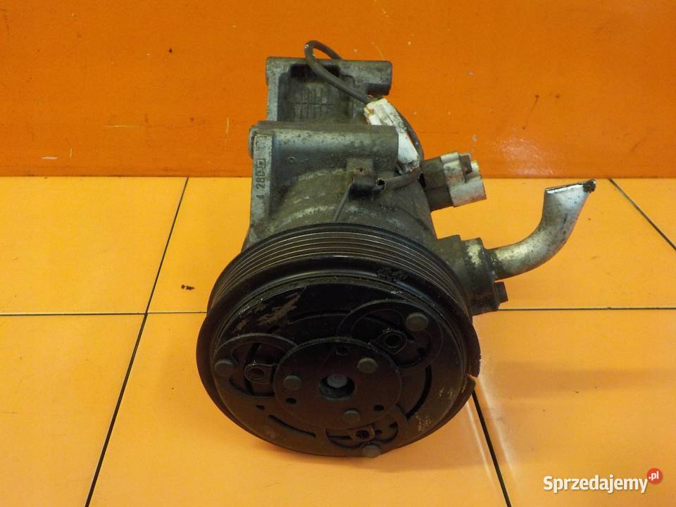 MAZDA 3 16 B 13r 105 Z6 sprezarka klimatyzacji