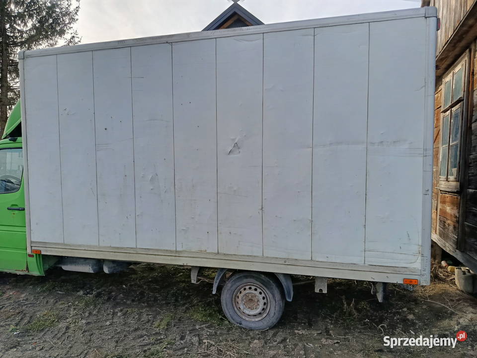 Sprzedam kontener na budowe Zamość