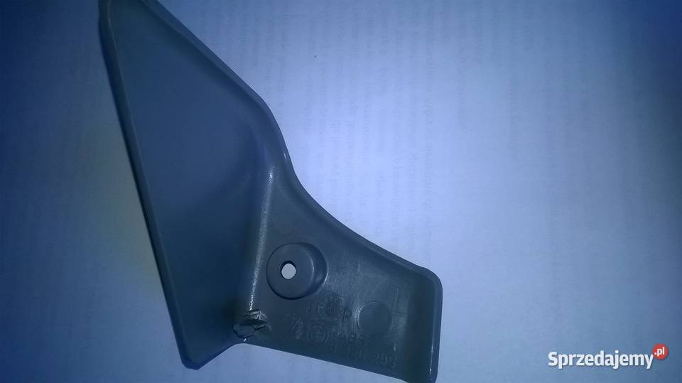 Obudowa fotela kierowcy BMW E46 PRAWA osobowe Poręba