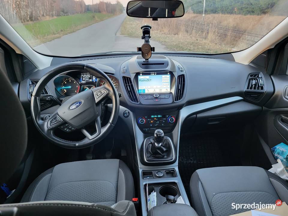 Ford kuga 2016r 15 prywatny właściciel 120KM Opoczno