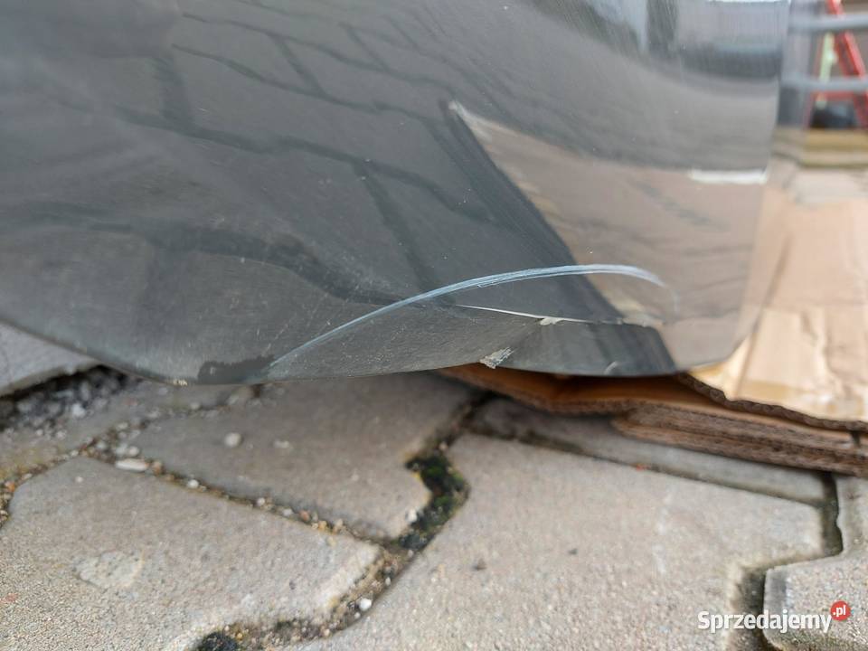 BMW G23 G22 M440i Cabrio Maska pokrywa silnika