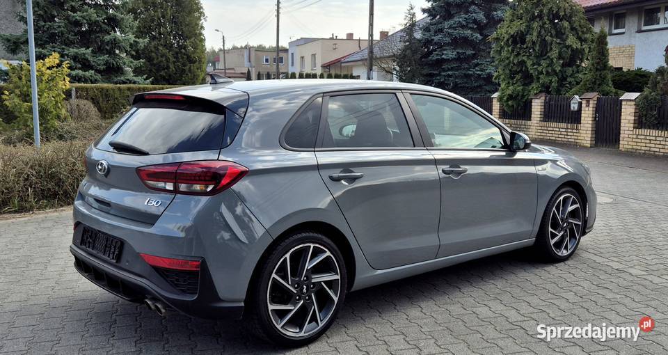 Hyundai i30 Nline i30 Leszno