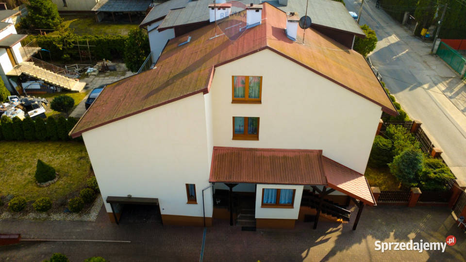 Połowa bliźniaka w centrum Piastowa 7714zł/m2 Piastów