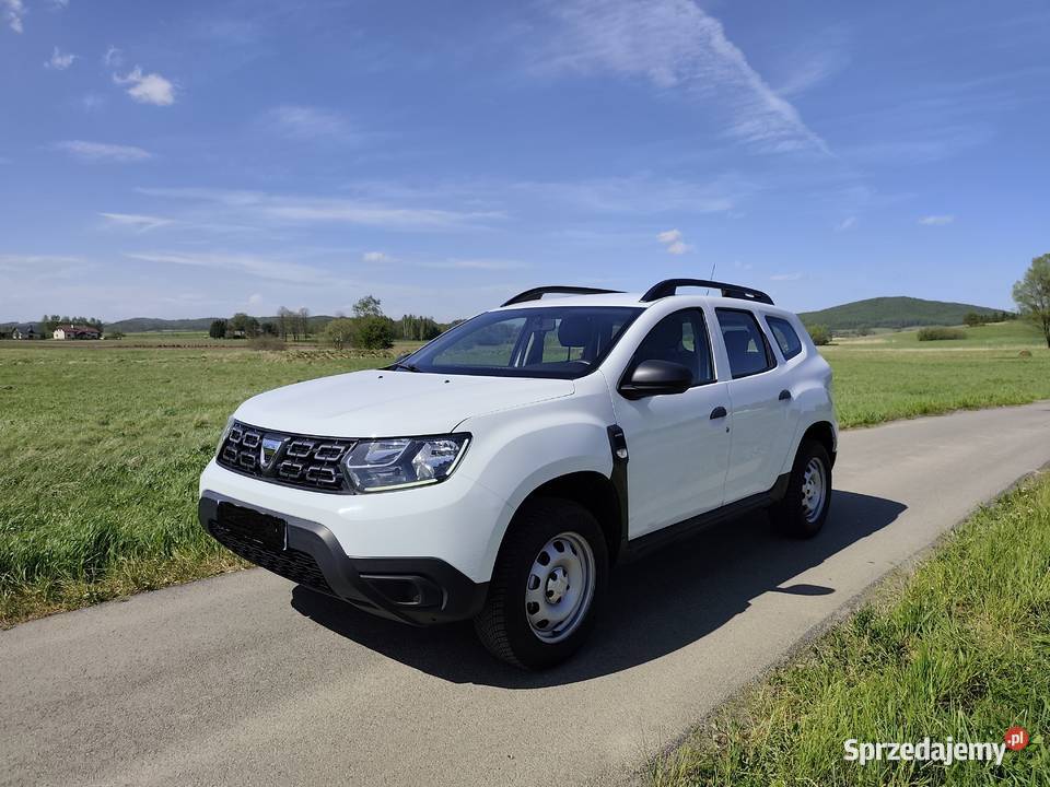 Dacia Duster 4x4 Kostarowce