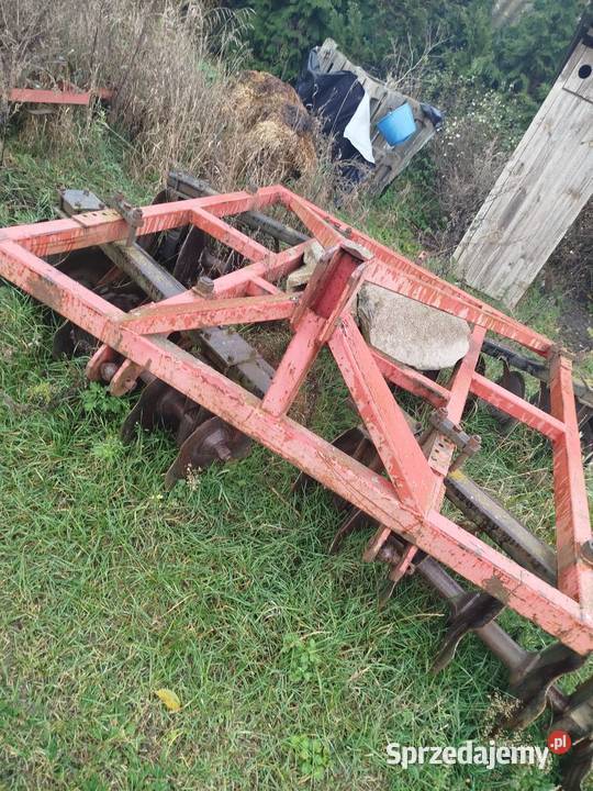 Talerzówka 27m nieuszkodzony Wyszki