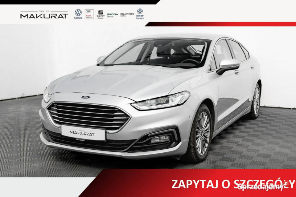 Ford Mondeo KR3WC1620 EcoBlue Titanium Podgrzf komputer pokładowy pomorskie Gdańsk sprzedam