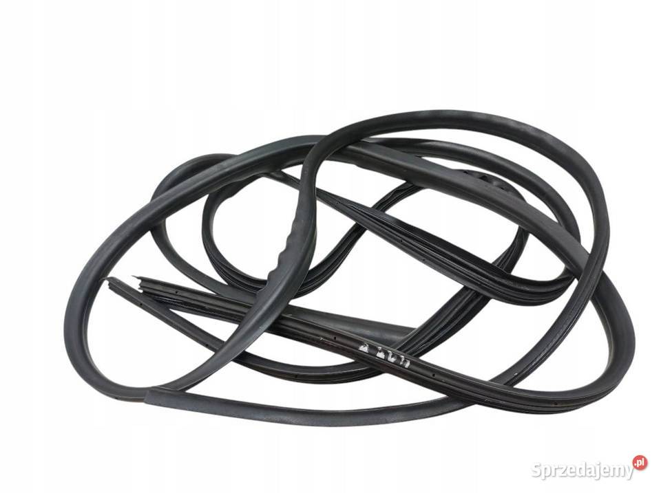 USZCZELKA DRZWI LEWY PRAWY PRZÓD KAROSERYJNA 3D Uszczelki