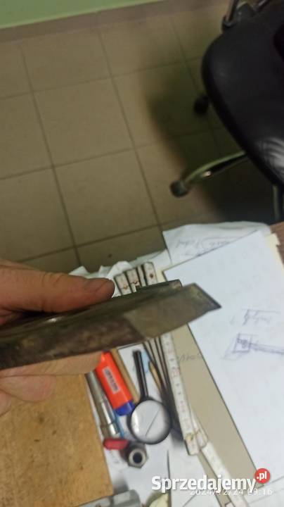 frez ścinowy skośny hss faba baboszewo Produkcja Biznes i Przemysł Kłodawa