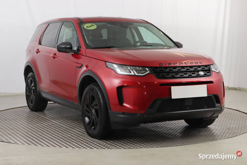 Land Rover Discovery Sport TD4