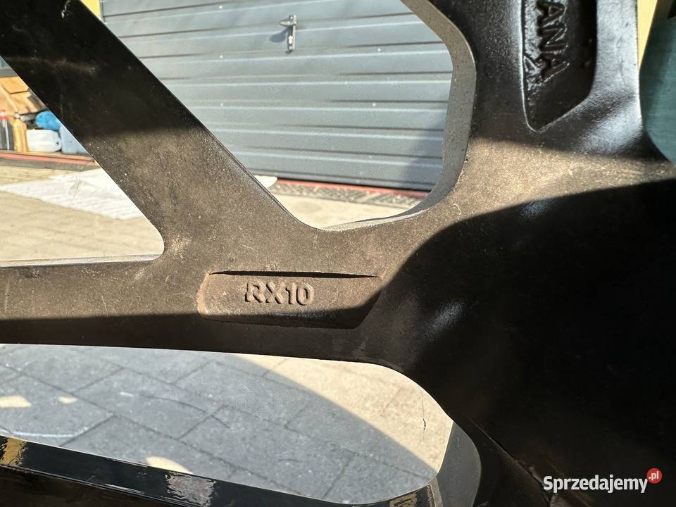 Felgi Rohana RFX10 Suwałki