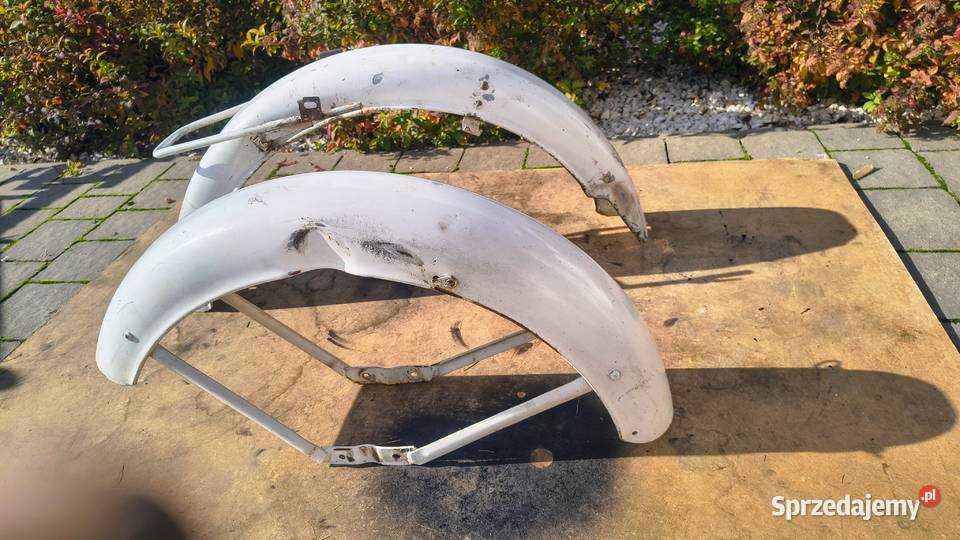 Błotniki WSK 175 kobuz Rzeszów