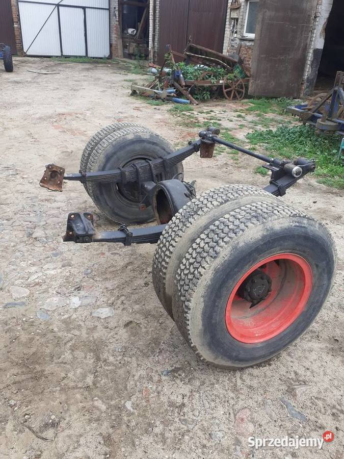 Os s kołami resory Bukówiec Górny sprzedam