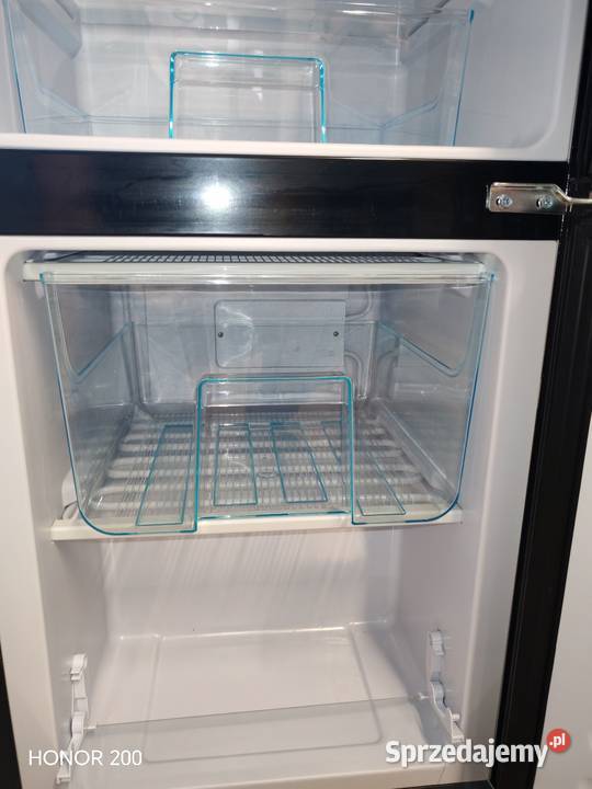 Lodówka Czarna Podlesie Wysokie