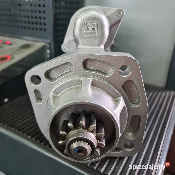 Rozrusznik Alternator Mercedes A0071515101 Claas Gorzów Wielkopolski