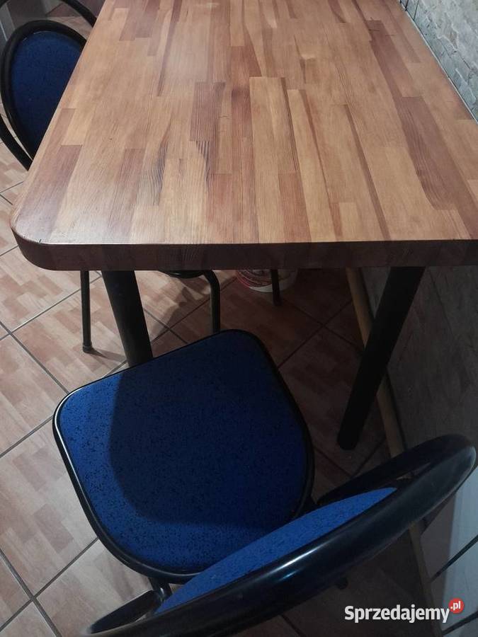Stół 2 krzesła Stoły z krzesłami Twardogóra