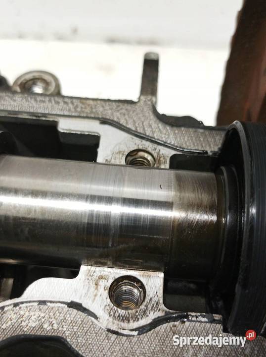 GŁOWICA KOMPLETNA 9684487210 16 D HDI Mazda 2 II