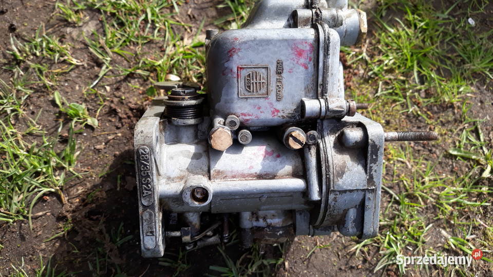 Gaźnik 83 do rolniczego ŻukaTarpanaNysyFSO lubuskie Gorzów Wielkopolski