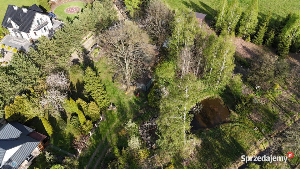 Działka Święta Katarzyna 3060m2 98zł/m2 sprzedam
