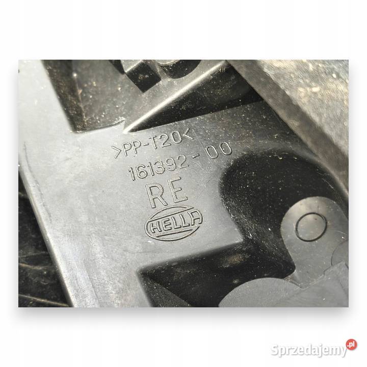 LAMPA PRAWA Opel Astra H III lift HB 0610r TYLNA Lampy tylne Chełm
