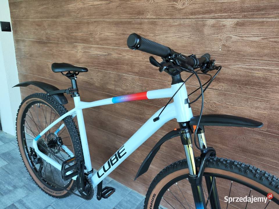 Cube AIM Slx 29 2023 Shimano RockShoxhydraulika Górskie, MTB