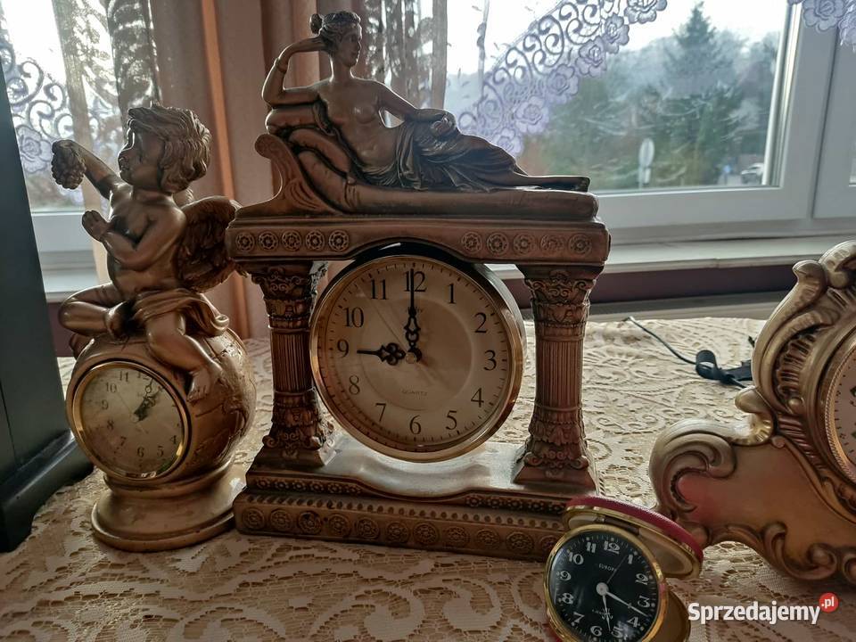 zegar kwarcowy oryginał