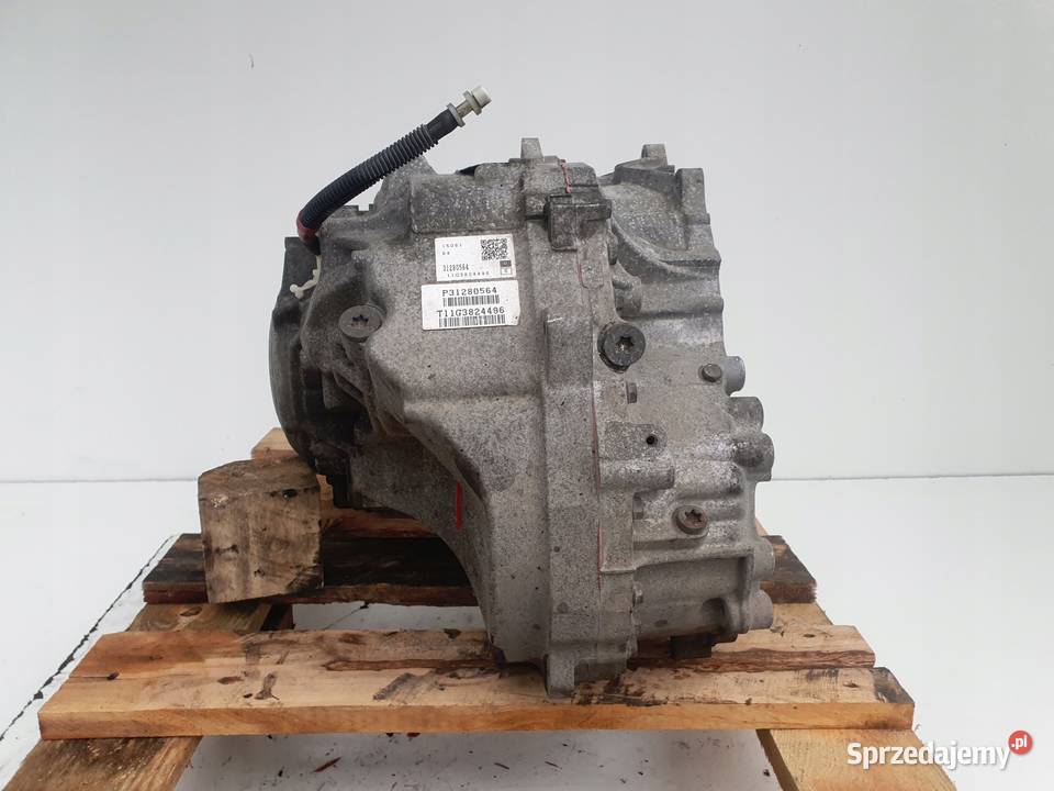 AUTOMATYCZNA SKRZYNIA BIEGÓW Volvo S80 II 20 D Rudka