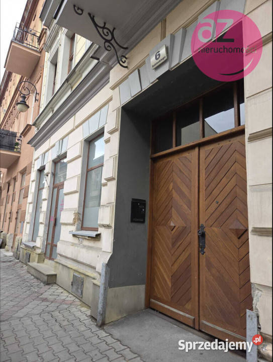 Lokal handlowo usługowy w centrum Nowego Sącza 4960zł/m2 Nowy Sącz